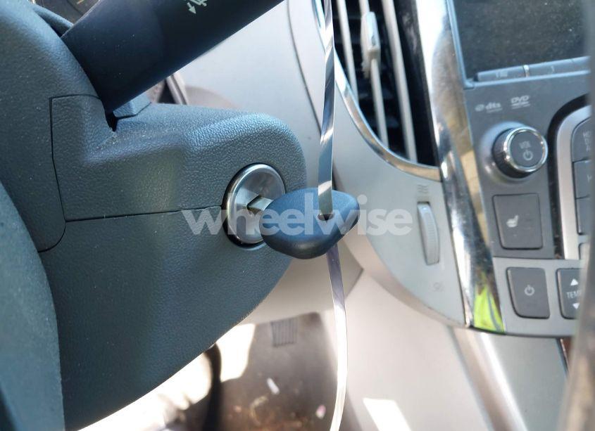 Photo 11 of 2012 Buick Lacrosse PREMIUM 1 GROUP (VIN 1G4GD5E37CF325437)