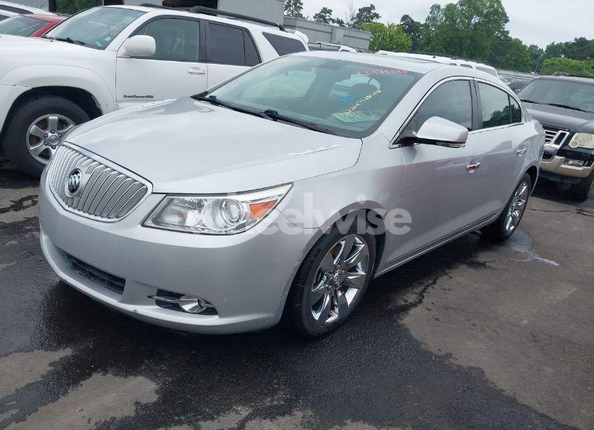 Photo 2 of 2012 Buick Lacrosse PREMIUM 1 GROUP (VIN 1G4GD5E37CF325437)