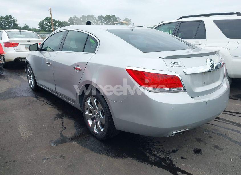 Photo 3 of 2012 Buick Lacrosse PREMIUM 1 GROUP (VIN 1G4GD5E37CF325437)