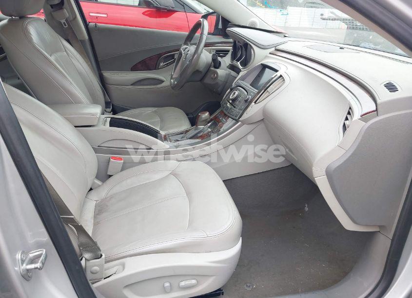 Photo 5 of 2012 Buick Lacrosse PREMIUM 1 GROUP (VIN 1G4GD5E37CF325437)