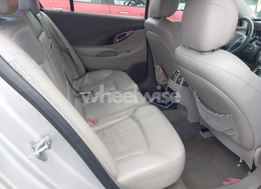 Photo 8 of 2012 Buick Lacrosse PREMIUM 1 GROUP (VIN 1G4GD5E37CF325437)