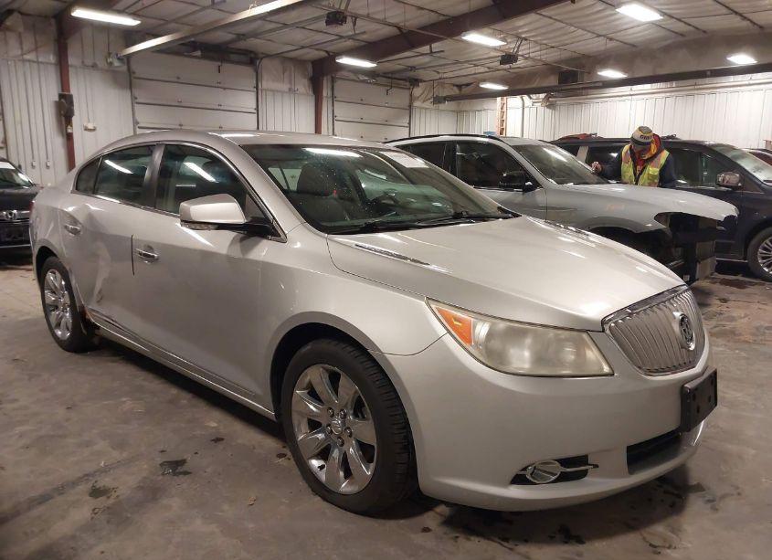 2012 Buick Lacrosse PREMIUM 1 GROUP (VIN 1G4GD5E38CF111296) main photo