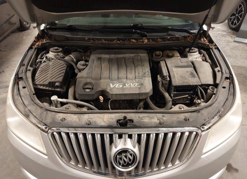 Photo 10 of 2012 Buick Lacrosse PREMIUM 1 GROUP (VIN 1G4GD5E38CF111296)