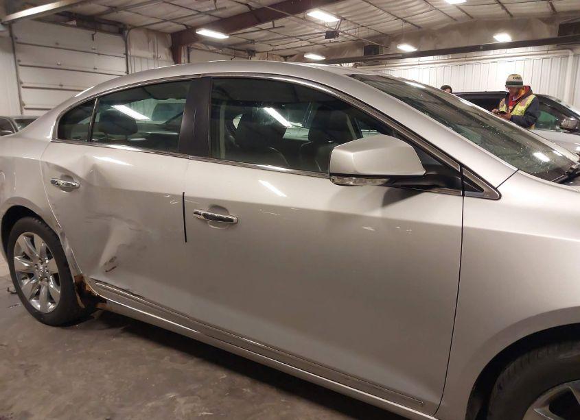 Photo 13 of 2012 Buick Lacrosse PREMIUM 1 GROUP (VIN 1G4GD5E38CF111296)