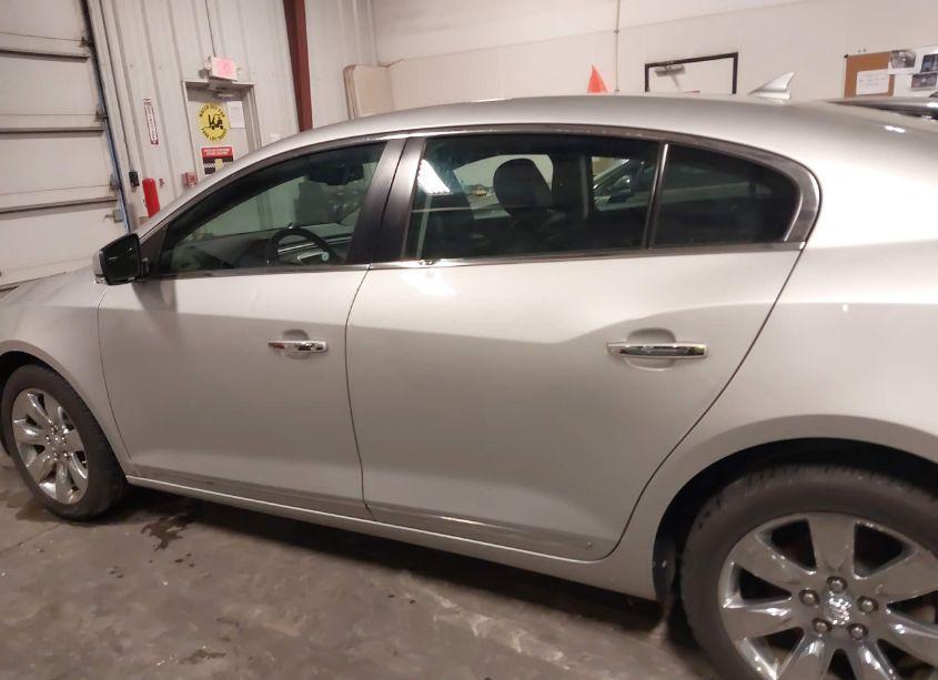 Photo 14 of 2012 Buick Lacrosse PREMIUM 1 GROUP (VIN 1G4GD5E38CF111296)