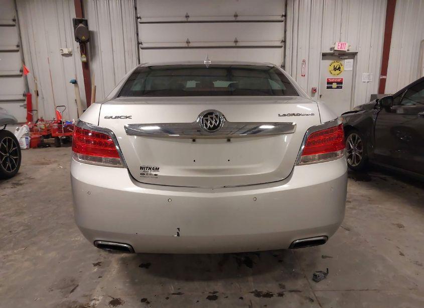 Photo 16 of 2012 Buick Lacrosse PREMIUM 1 GROUP (VIN 1G4GD5E38CF111296)