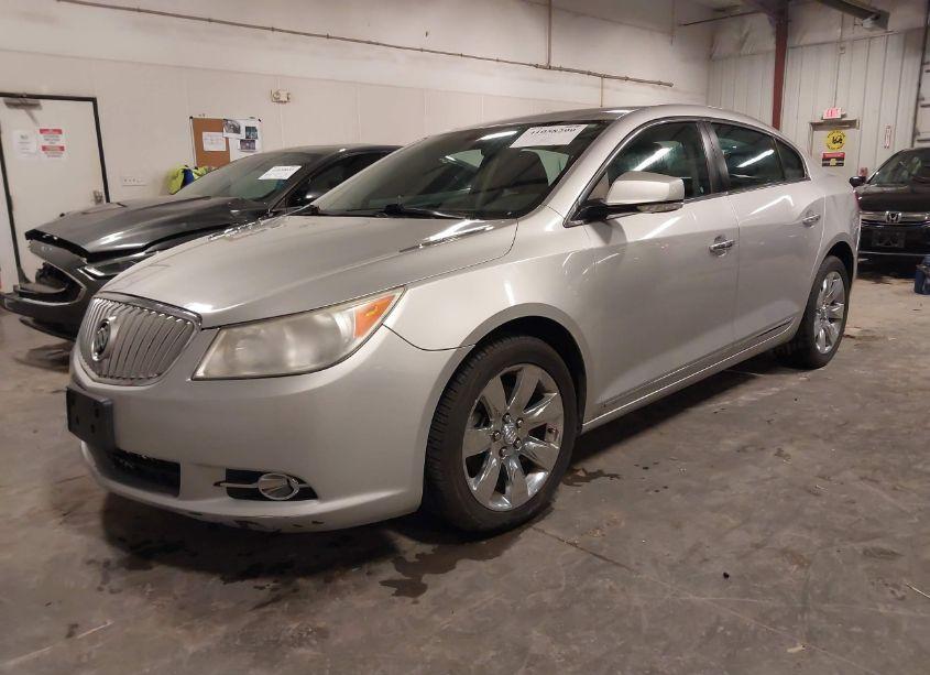 Photo 2 of 2012 Buick Lacrosse PREMIUM 1 GROUP (VIN 1G4GD5E38CF111296)