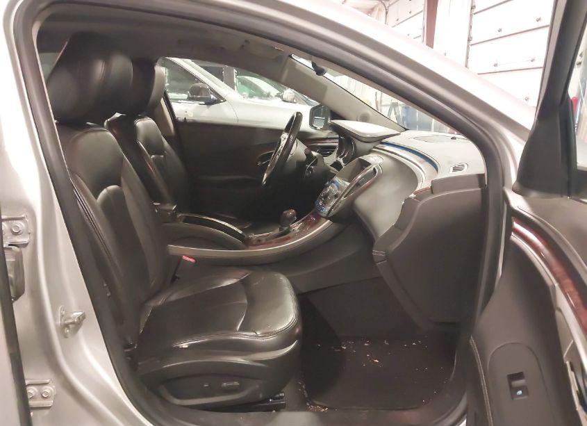 Photo 5 of 2012 Buick Lacrosse PREMIUM 1 GROUP (VIN 1G4GD5E38CF111296)