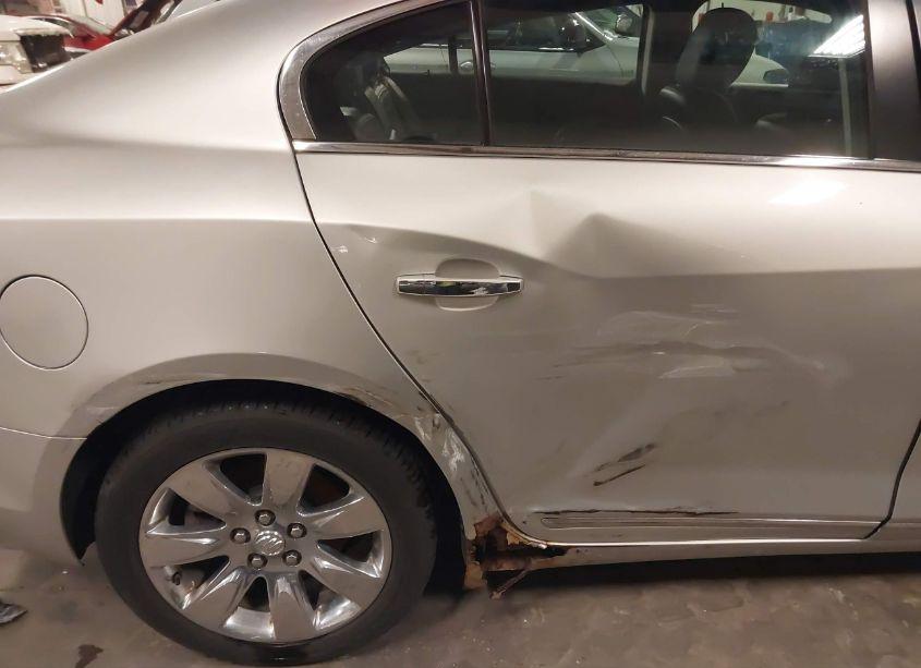 Photo 6 of 2012 Buick Lacrosse PREMIUM 1 GROUP (VIN 1G4GD5E38CF111296)