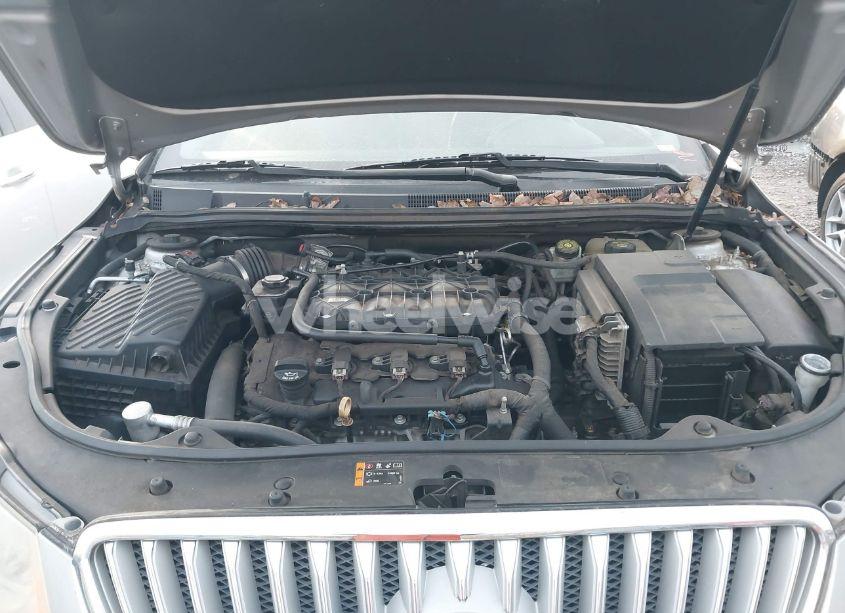 Photo 10 of 2012 Buick Lacrosse PREMIUM 1 GROUP (VIN 1G4GD5E38CF120600)