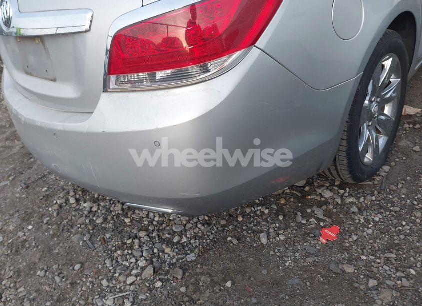 Photo 12 of 2012 Buick Lacrosse PREMIUM 1 GROUP (VIN 1G4GD5E38CF120600)