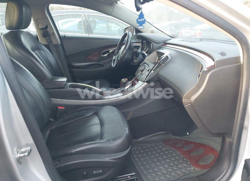 Photo 5 of 2012 Buick Lacrosse PREMIUM 1 GROUP (VIN 1G4GD5E38CF120600)