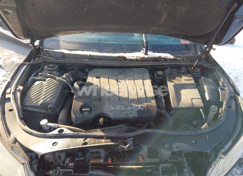 Photo 10 of 2012 Buick Lacrosse PREMIUM 1 GROUP (VIN 1G4GD5E3XCF104804)