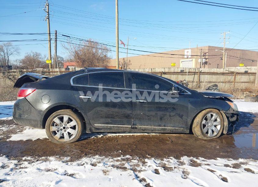 Photo 13 of 2012 Buick Lacrosse PREMIUM 1 GROUP (VIN 1G4GD5E3XCF104804)