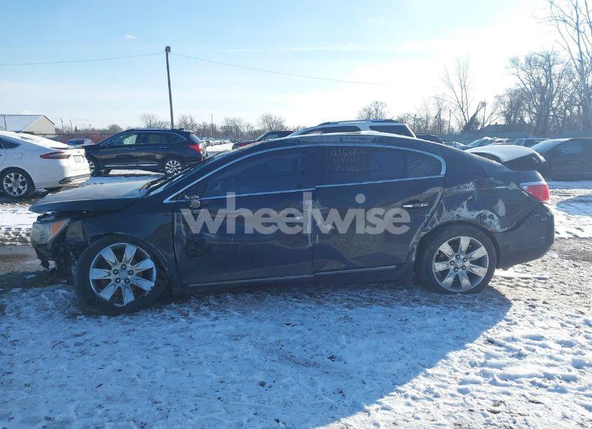 Photo 14 of 2012 Buick Lacrosse PREMIUM 1 GROUP (VIN 1G4GD5E3XCF104804)