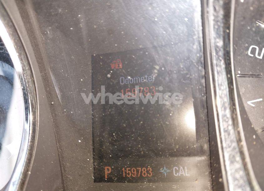 Photo 15 of 2012 Buick Lacrosse PREMIUM 1 GROUP (VIN 1G4GD5E3XCF104804)