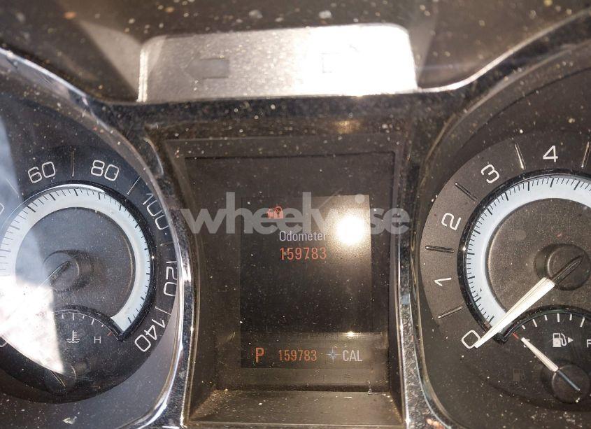 Photo 7 of 2012 Buick Lacrosse PREMIUM 1 GROUP (VIN 1G4GD5E3XCF104804)