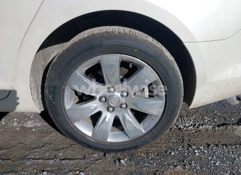 Photo 12 of 2012 Buick Lacrosse PREMIUM 1 GROUP (VIN 1G4GD5E3XCF108366)