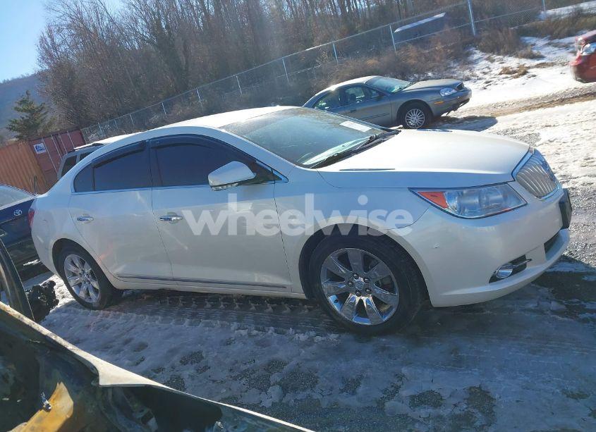 Photo 14 of 2012 Buick Lacrosse PREMIUM 1 GROUP (VIN 1G4GD5E3XCF108366)