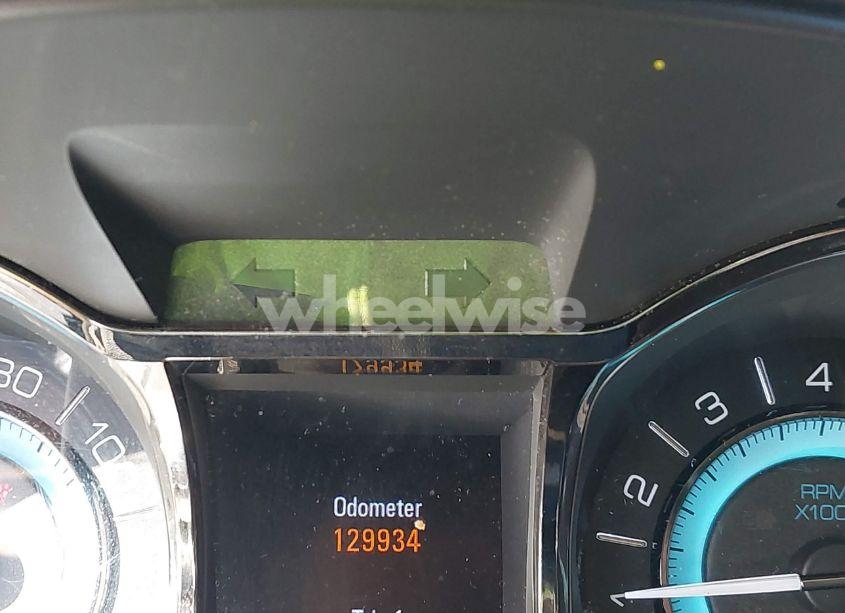 Photo 16 of 2012 Buick Lacrosse PREMIUM 1 GROUP (VIN 1G4GD5E3XCF108366)