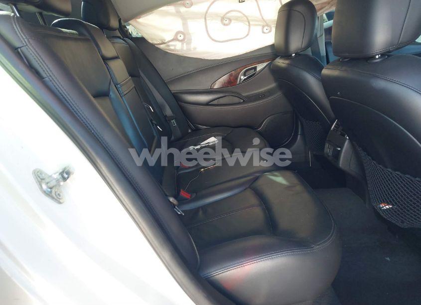 Photo 8 of 2012 Buick Lacrosse PREMIUM 1 GROUP (VIN 1G4GD5E3XCF108366)