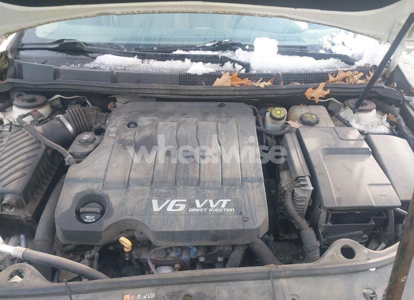 Photo 10 of 2012 Buick Lacrosse PREMIUM 1 GROUP (VIN 1G4GD5E3XCF111655)