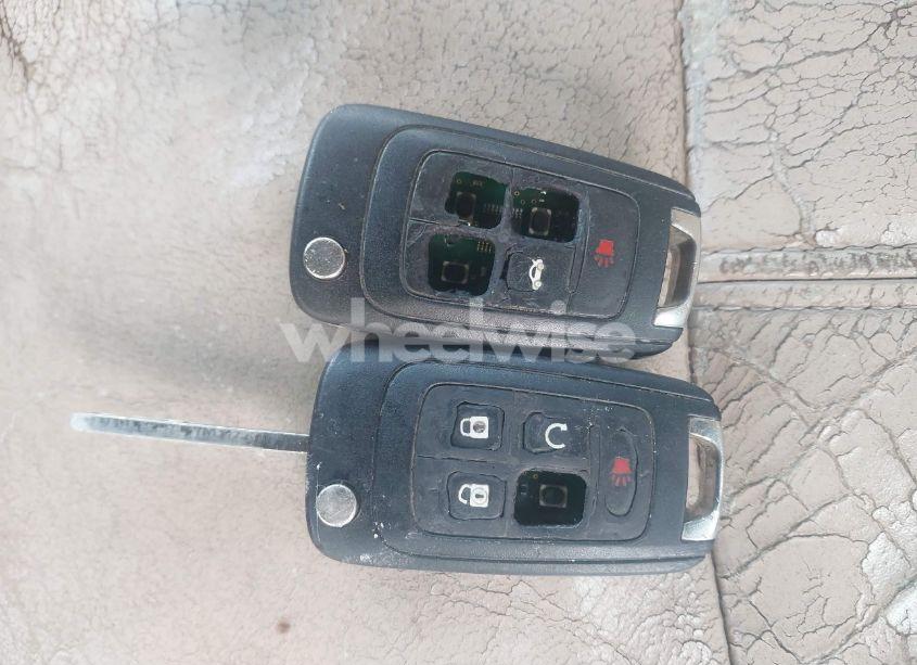 Photo 11 of 2012 Buick Lacrosse PREMIUM 1 GROUP (VIN 1G4GD5E3XCF111655)