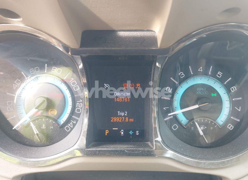 Photo 7 of 2012 Buick Lacrosse PREMIUM 1 GROUP (VIN 1G4GD5E3XCF111655)