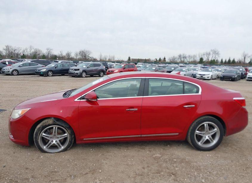 Photo 14 of 2012 Buick Lacrosse PREMIUM 1 GROUP (VIN 1G4GD5E3XCF226644)