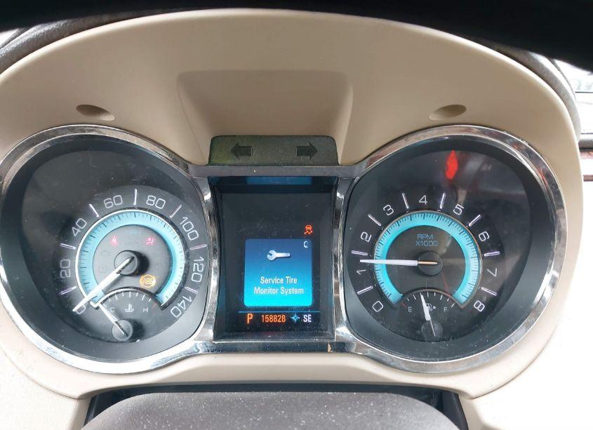 Photo 7 of 2012 Buick Lacrosse PREMIUM 1 GROUP (VIN 1G4GD5E3XCF226644)