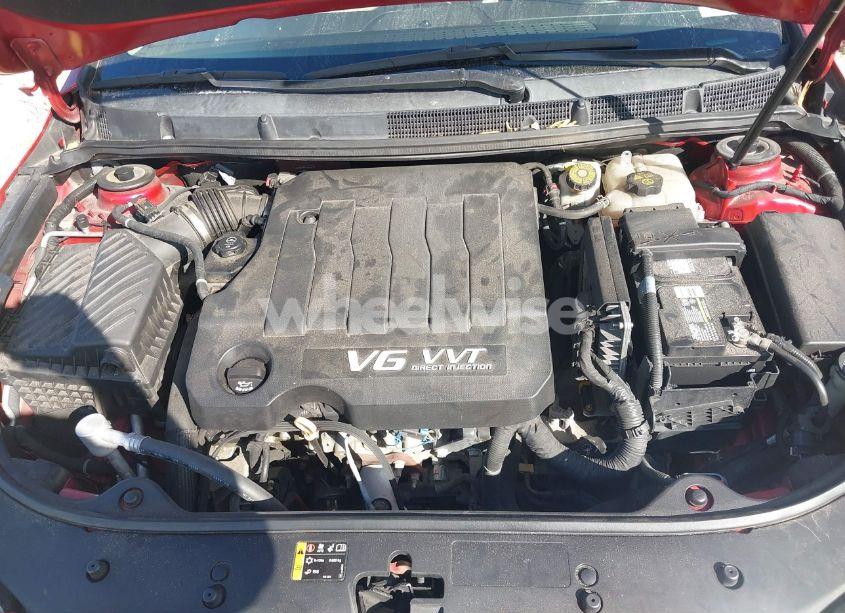 Photo 10 of 2012 Buick Lacrosse PREMIUM 1 GROUP (VIN 1G4GD5E3XCF232413)