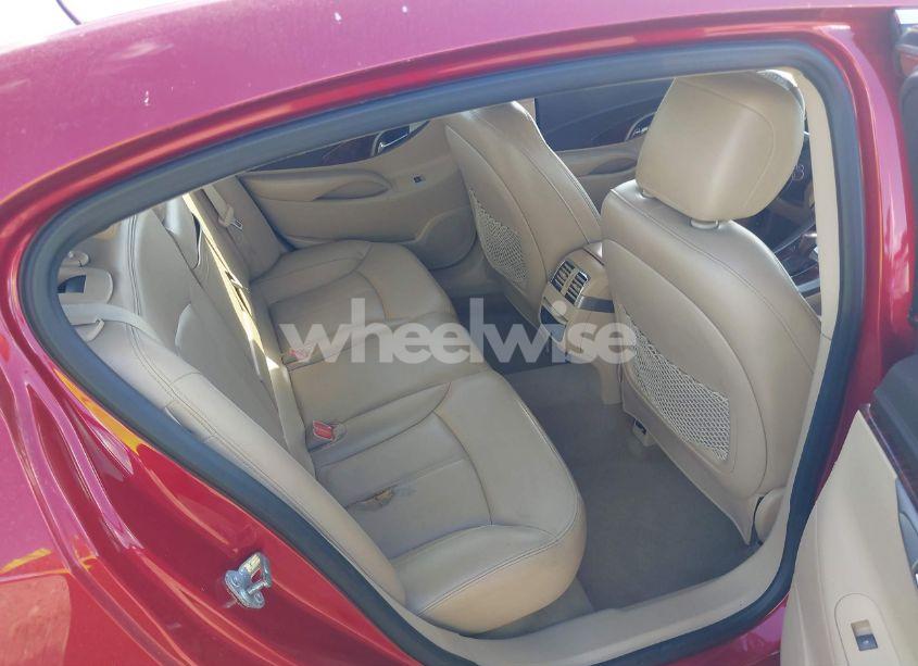 Photo 8 of 2012 Buick Lacrosse PREMIUM 1 GROUP (VIN 1G4GD5E3XCF232413)