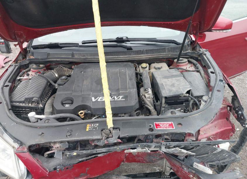 Photo 10 of 2012 Buick Lacrosse PREMIUM 1 GROUP (VIN 1G4GD5E3XCF232475)