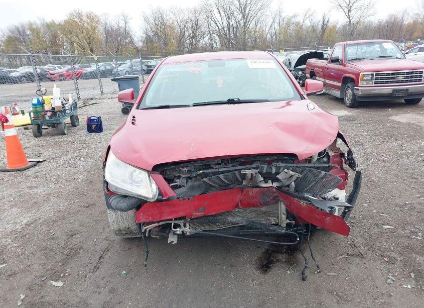 Photo 12 of 2012 Buick Lacrosse PREMIUM 1 GROUP (VIN 1G4GD5E3XCF232475)