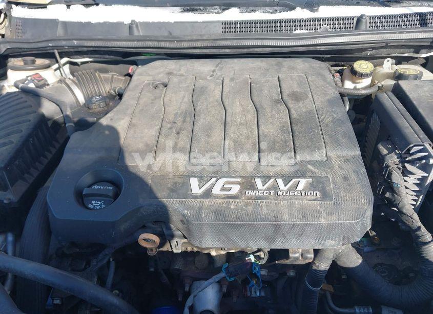 Photo 10 of 2012 Buick Lacrosse PREMIUM 1 GROUP (VIN 1G4GD5E3XCF352311)