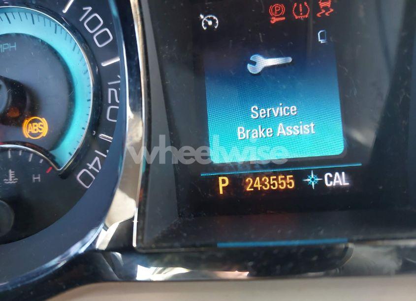 Photo 14 of 2012 Buick Lacrosse PREMIUM 1 GROUP (VIN 1G4GD5E3XCF352311)