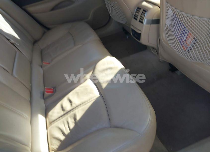 Photo 8 of 2012 Buick Lacrosse PREMIUM 1 GROUP (VIN 1G4GD5E3XCF352311)