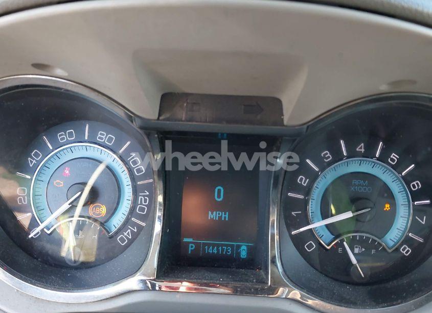 Photo 7 of 2011 Buick Lacrosse CXL (VIN 1G4GD5ED0BF212145)