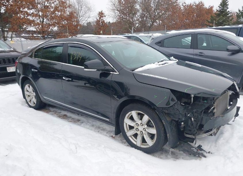 2011 Buick Lacrosse CXL (VIN 1G4GD5ED2BF388663) main photo