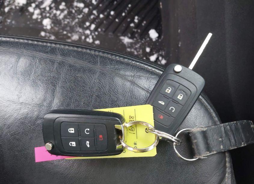 Photo 11 of 2011 Buick Lacrosse CXL (VIN 1G4GD5ED2BF388663)