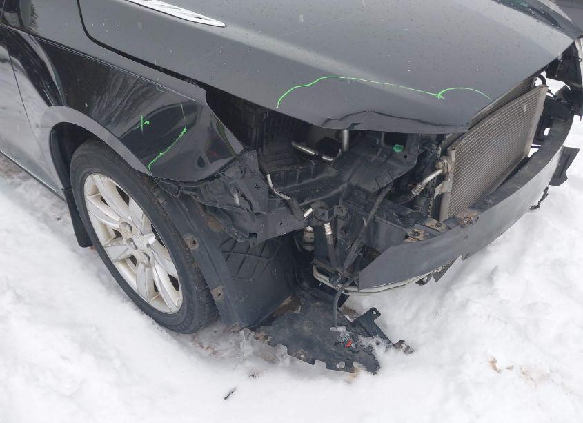 Photo 13 of 2011 Buick Lacrosse CXL (VIN 1G4GD5ED2BF388663)