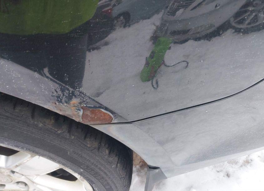 Photo 14 of 2011 Buick Lacrosse CXL (VIN 1G4GD5ED2BF388663)