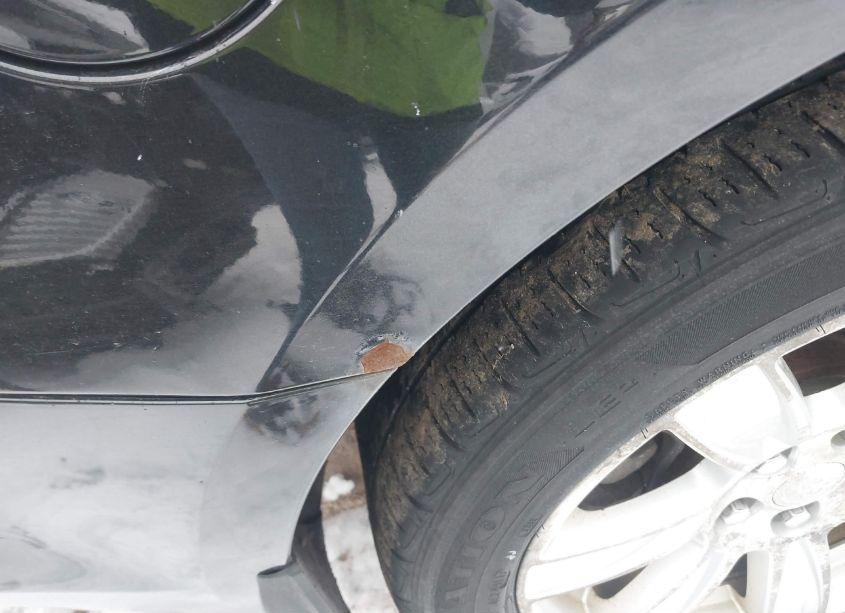 Photo 16 of 2011 Buick Lacrosse CXL (VIN 1G4GD5ED2BF388663)