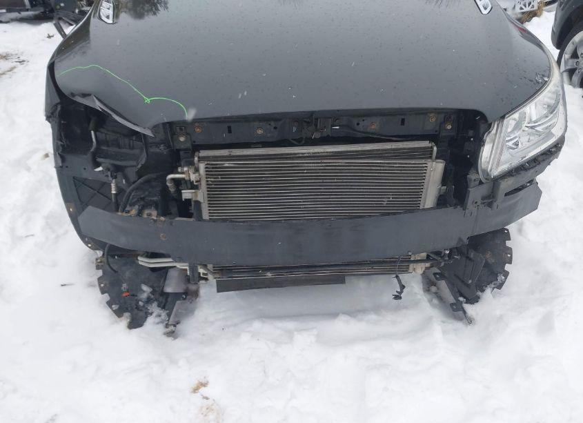 Photo 6 of 2011 Buick Lacrosse CXL (VIN 1G4GD5ED2BF388663)