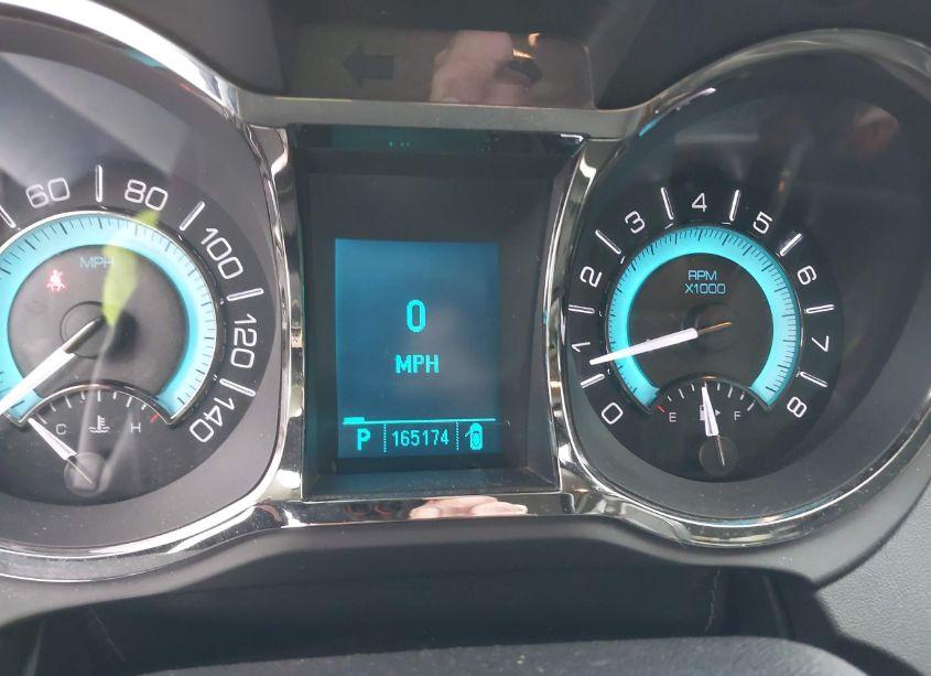 Photo 7 of 2011 Buick Lacrosse CXL (VIN 1G4GD5ED2BF388663)