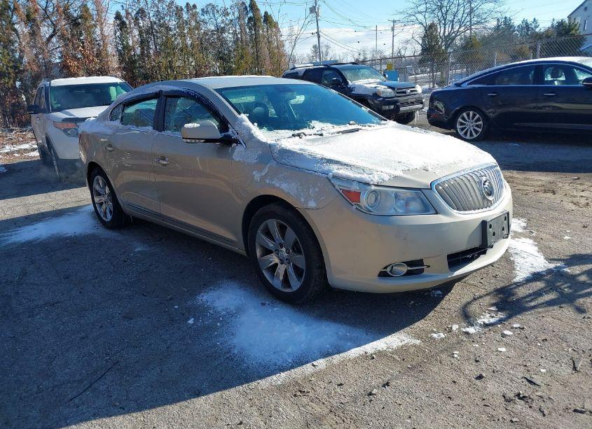 2011 Buick Lacrosse CXL (VIN 1G4GD5ED4BF185466) main photo