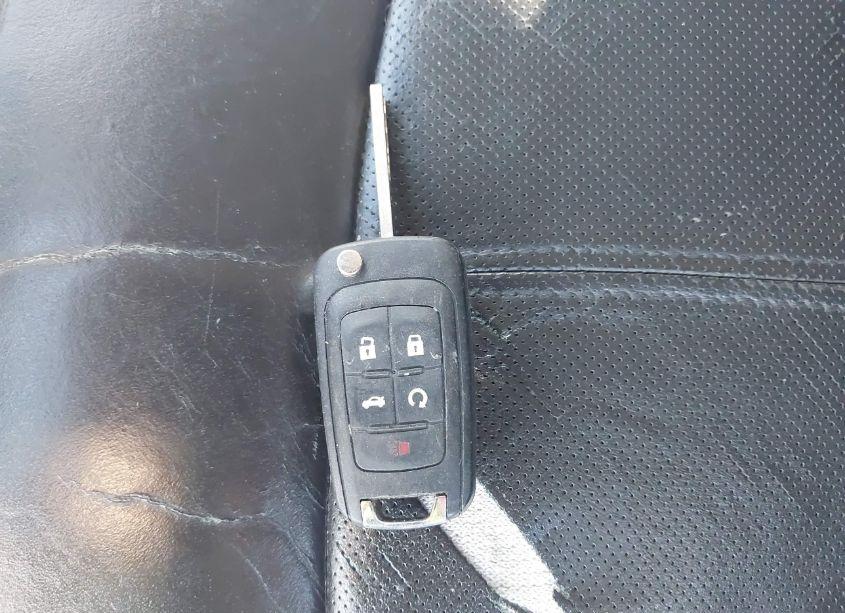 Photo 11 of 2011 Buick Lacrosse CXL (VIN 1G4GD5ED4BF185466)