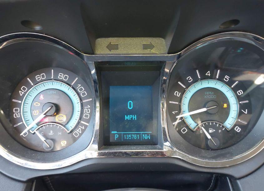 Photo 7 of 2011 Buick Lacrosse CXL (VIN 1G4GD5ED4BF185466)