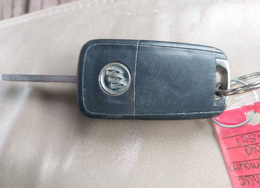 Photo 11 of 2011 Buick Lacrosse CXL (VIN 1G4GD5ED5BF186268)