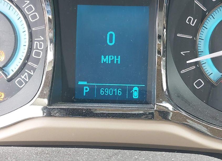 Photo 7 of 2011 Buick Lacrosse CXL (VIN 1G4GD5ED5BF186268)